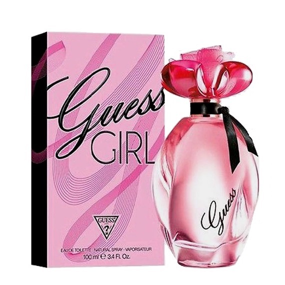 Guess Girl Perfume by Guess 3.4oz Eau De Perfume spray for Women